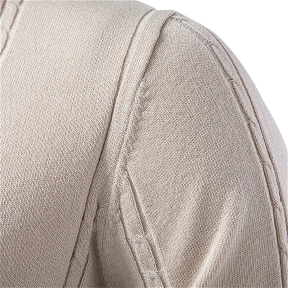 Stylish Linear Collar Shirt for Men