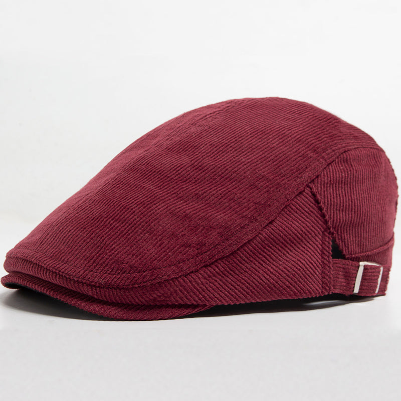 Corduroy Vintage Cap, Vintage Fit