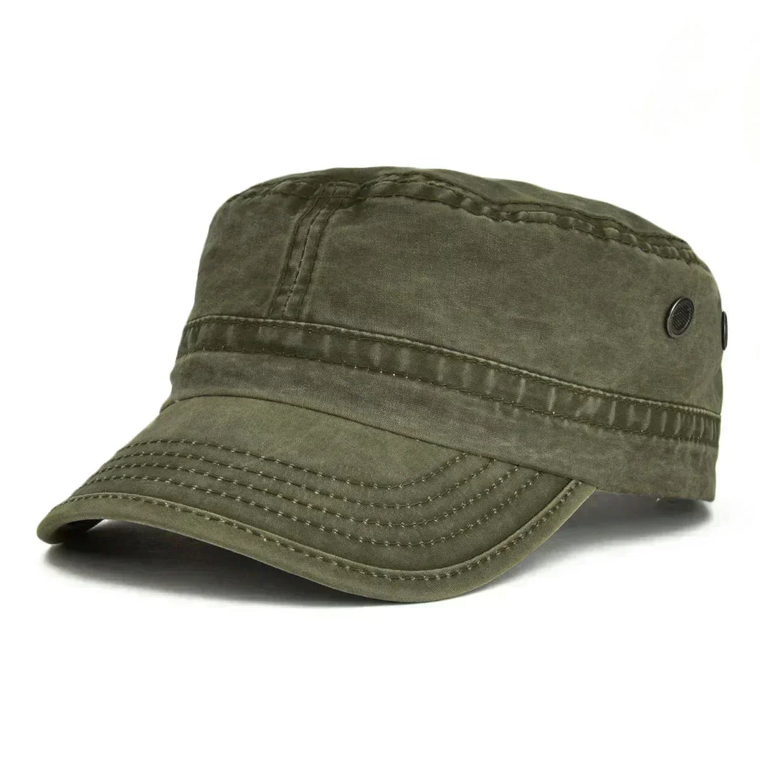 Vintage Baseball Cap, Men's Rugged Fit