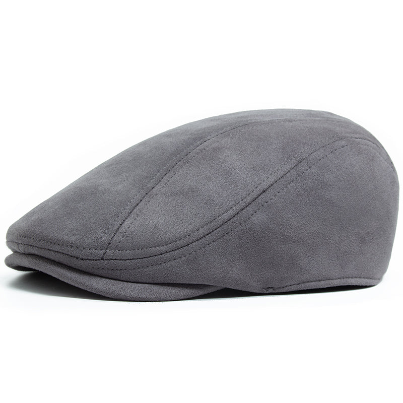 Vintage Suede Classic Cap