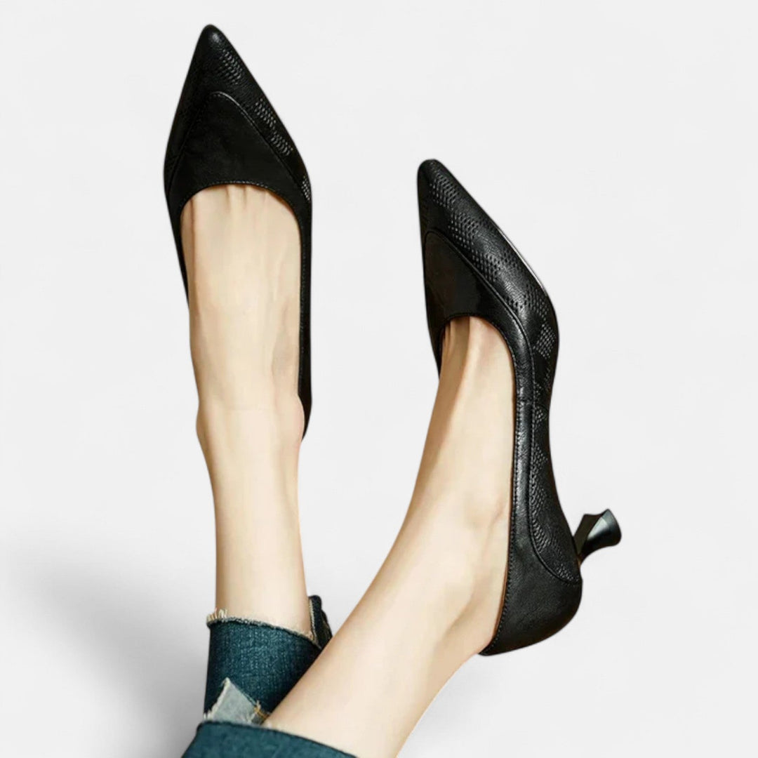 Pointed Premium Heels for Women, Classic Style