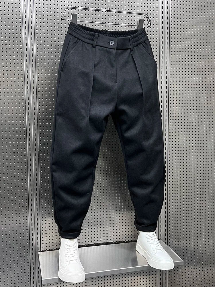 Classic Everyday Trousers for Men, Premium Style