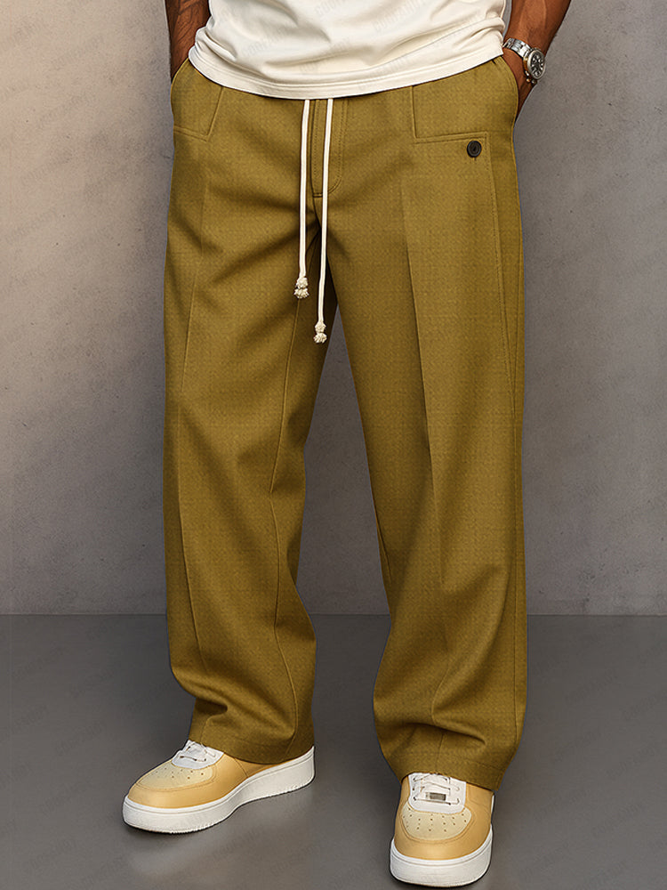 Essential Comfort Pants for Men