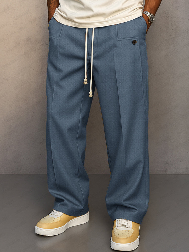 Essential Comfort Pants for Men