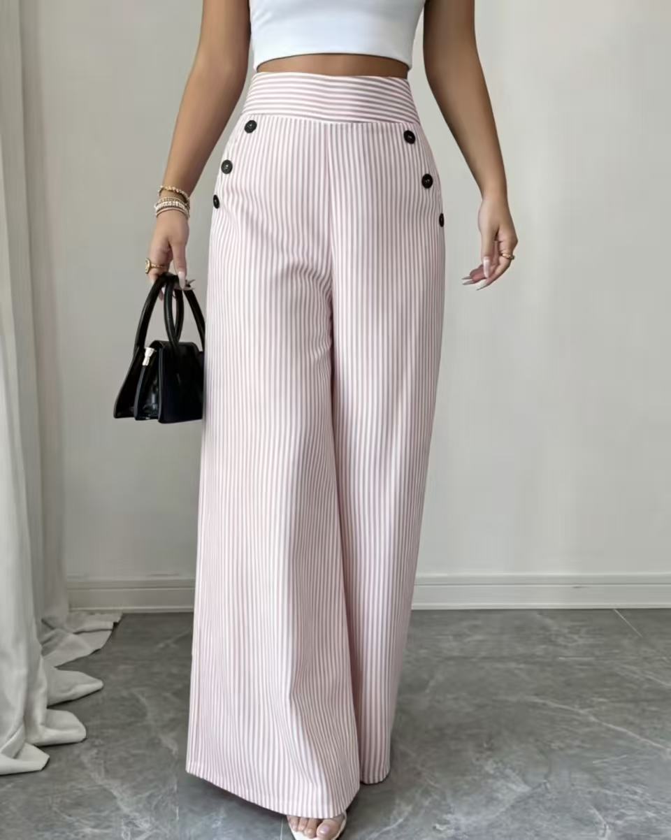 Women's Wide-Leg Pants