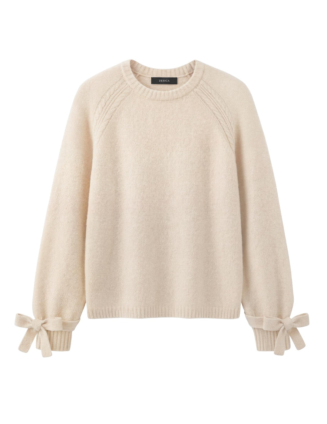 Women's Cable Knit Sweater