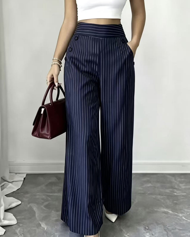 Women's Wide-Leg Pants