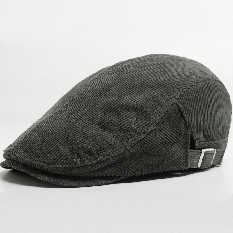 Corduroy Vintage Cap, Vintage Fit