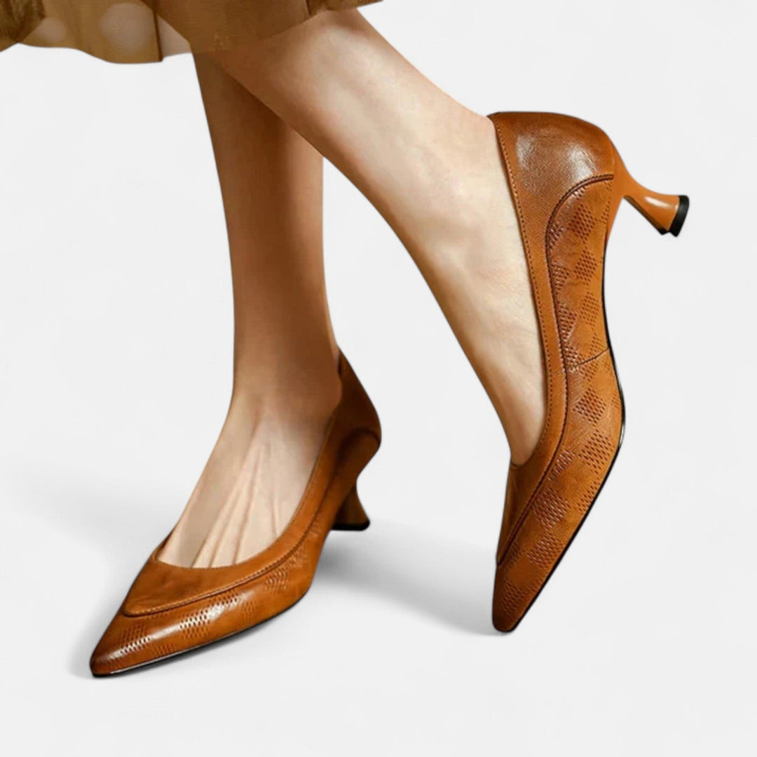Pointed Premium Heels for Women, Classic Style