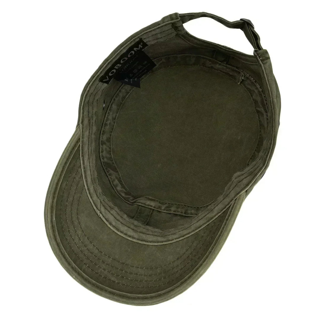 Vintage Washed Adventure Cap