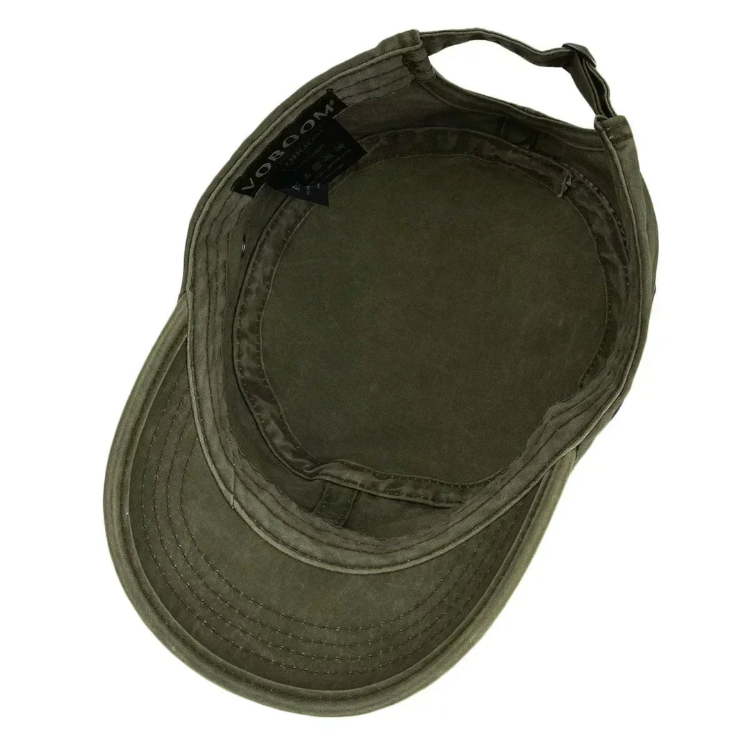 Vintage Baseball Cap, Men's Rugged Fit