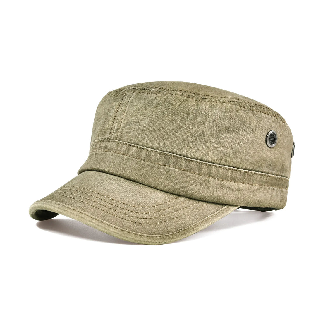 Vintage Washed Adventure Cap