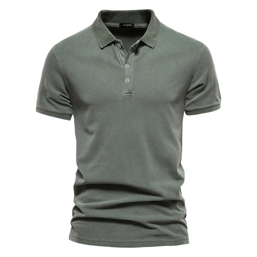 Everyday Polo Shirt for Men, Classic Style