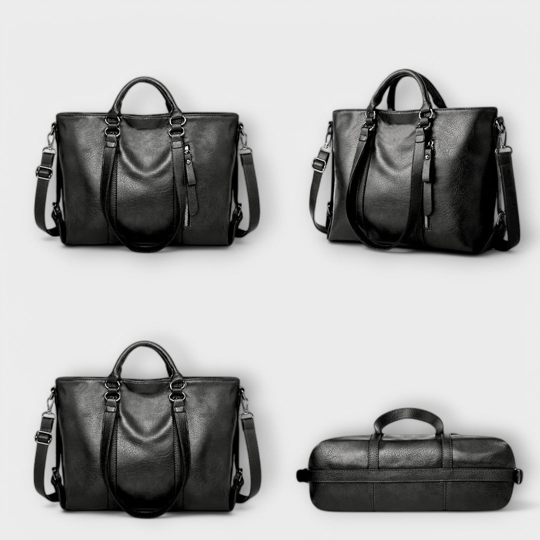 Structured Everyday Tote for Women