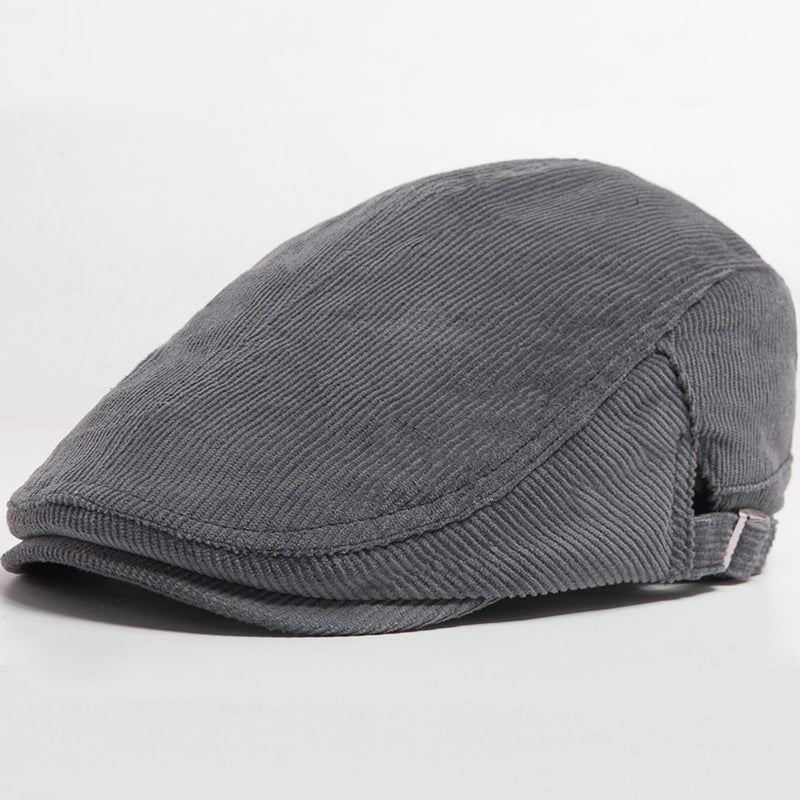 Corduroy Vintage Cap, Vintage Fit