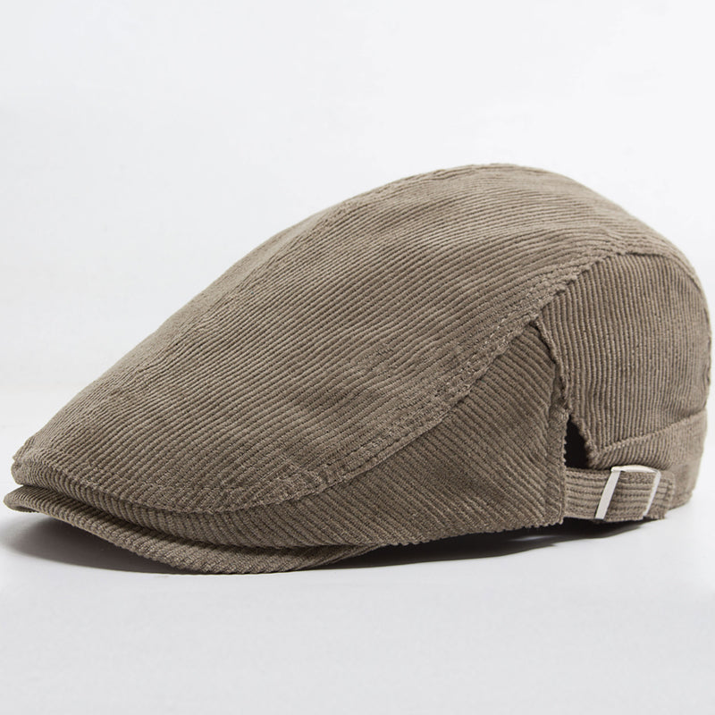 Corduroy Vintage Cap, Vintage Fit