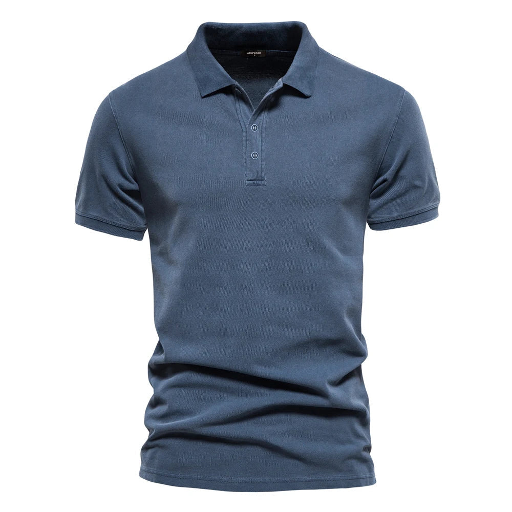 Everyday Polo Shirt for Men, Classic Style