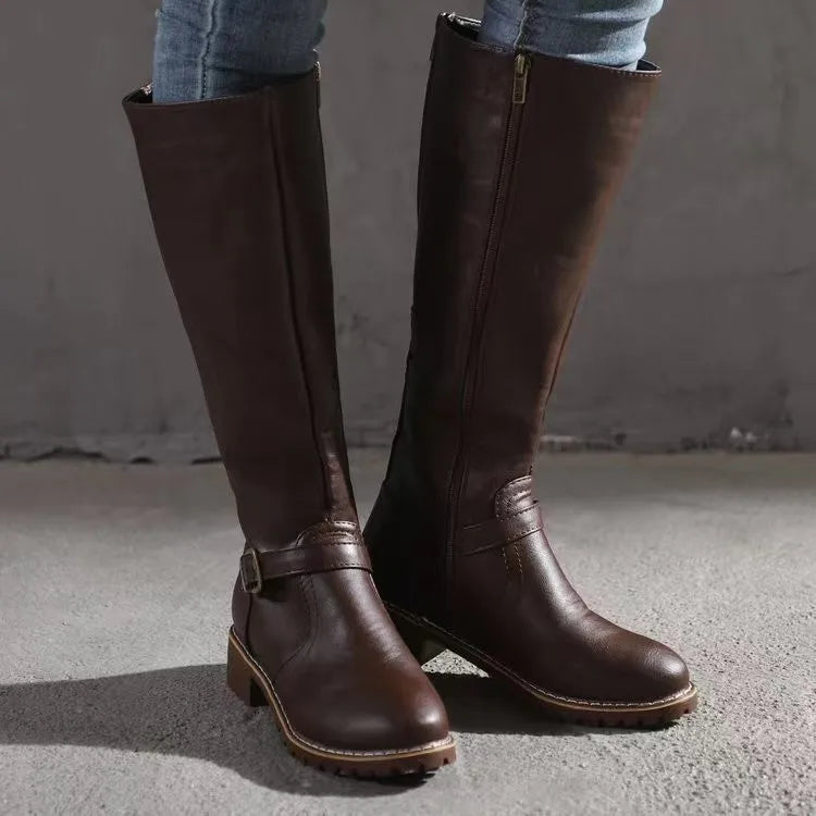 Classic Premium Orthopedic Boots for Women, Arch Support