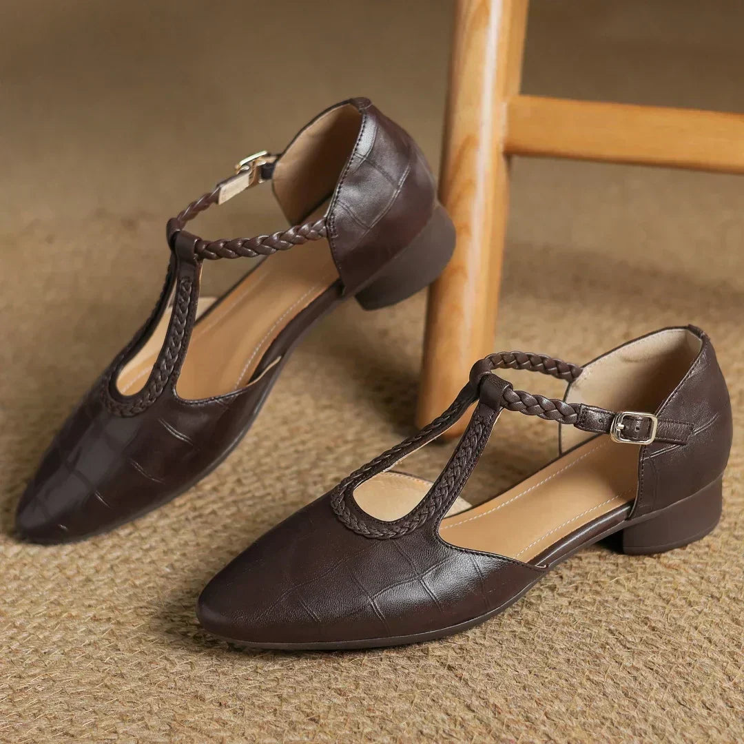 Classic Strap Shoes for Women