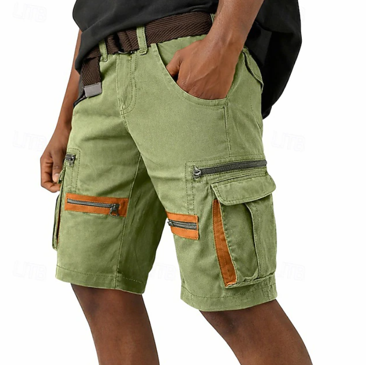 Men's Casual Outdoor Cargo Short