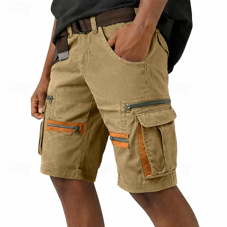 Men's Casual Outdoor Cargo Short