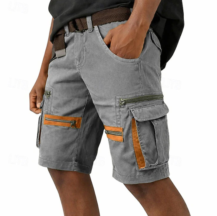 Men's Casual Outdoor Cargo Short