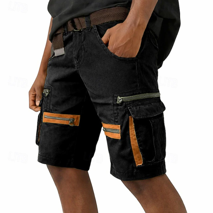 Men's Casual Outdoor Cargo Short