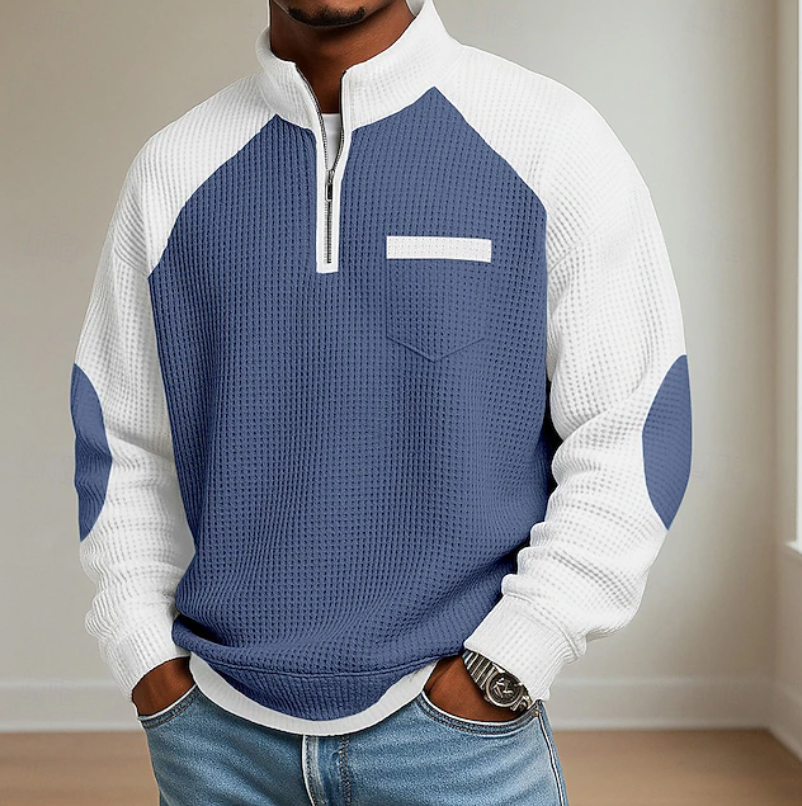 Men's Everyday Half-Zip Sweater