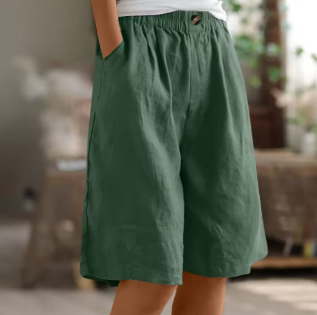 Casual Shorts for Women, Lightweight Style