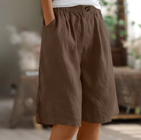 Casual Shorts for Women, Lightweight Style
