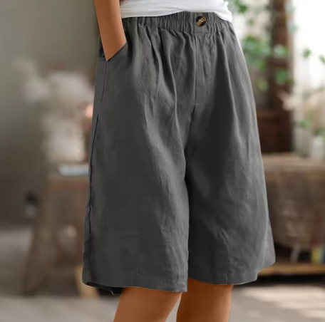 Casual Shorts for Women, Lightweight Style