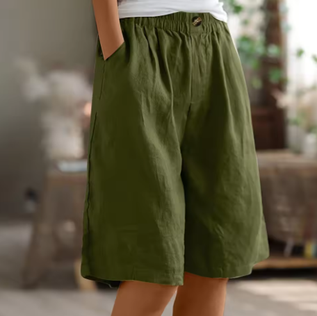 Casual Shorts for Women, Lightweight Style
