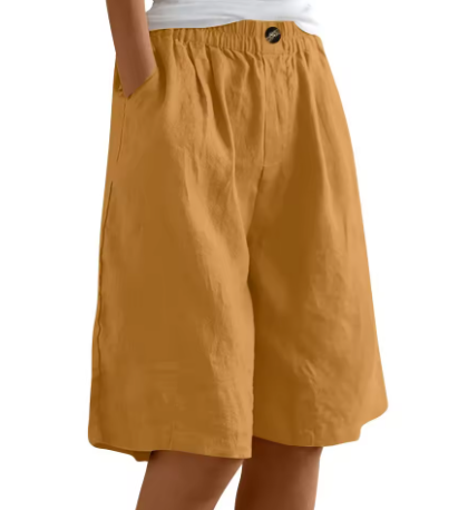 Casual Shorts for Women, Lightweight Style