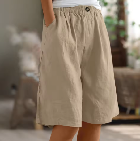 Casual Shorts for Women, Lightweight Style