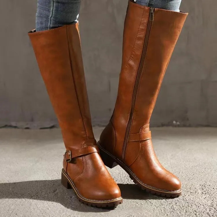 Classic Premium Orthopedic Boots for Women, Arch Support