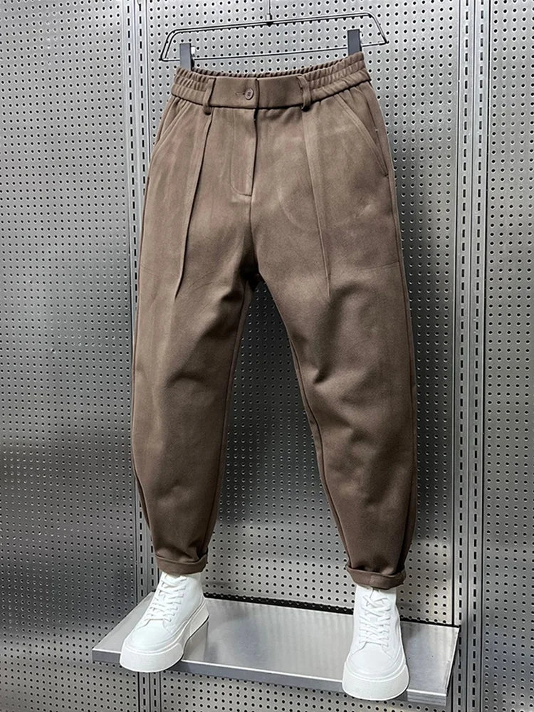 Classic Everyday Trousers for Men, Premium Style