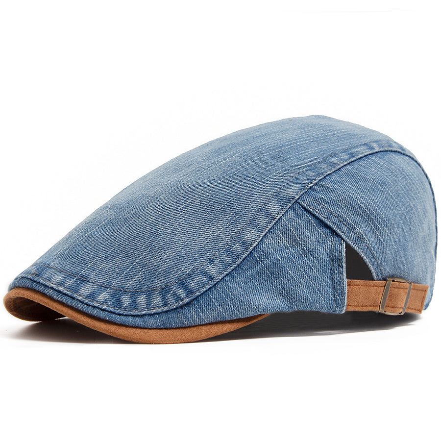 Premium Retro Workwear Cap