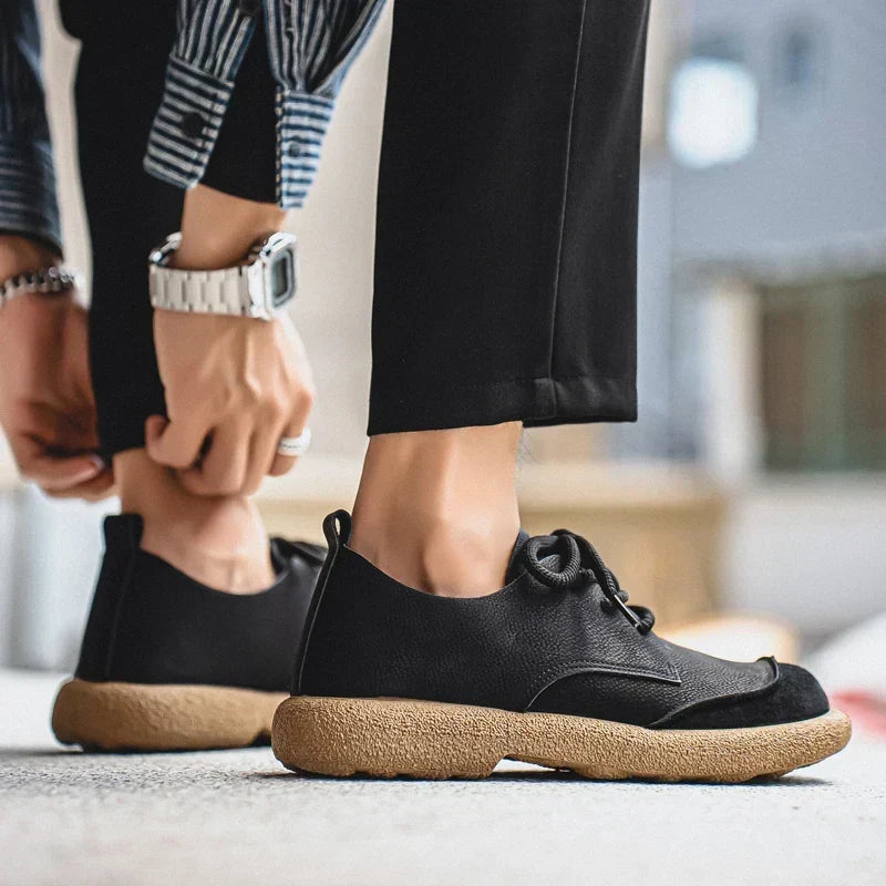 Everyday Orthopedic Comfort Shoes for Men, Arch Support