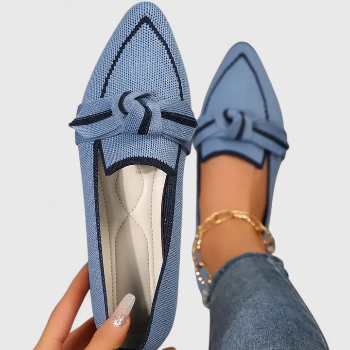 Stylish Ribbon Orthopedic Sandals for Women