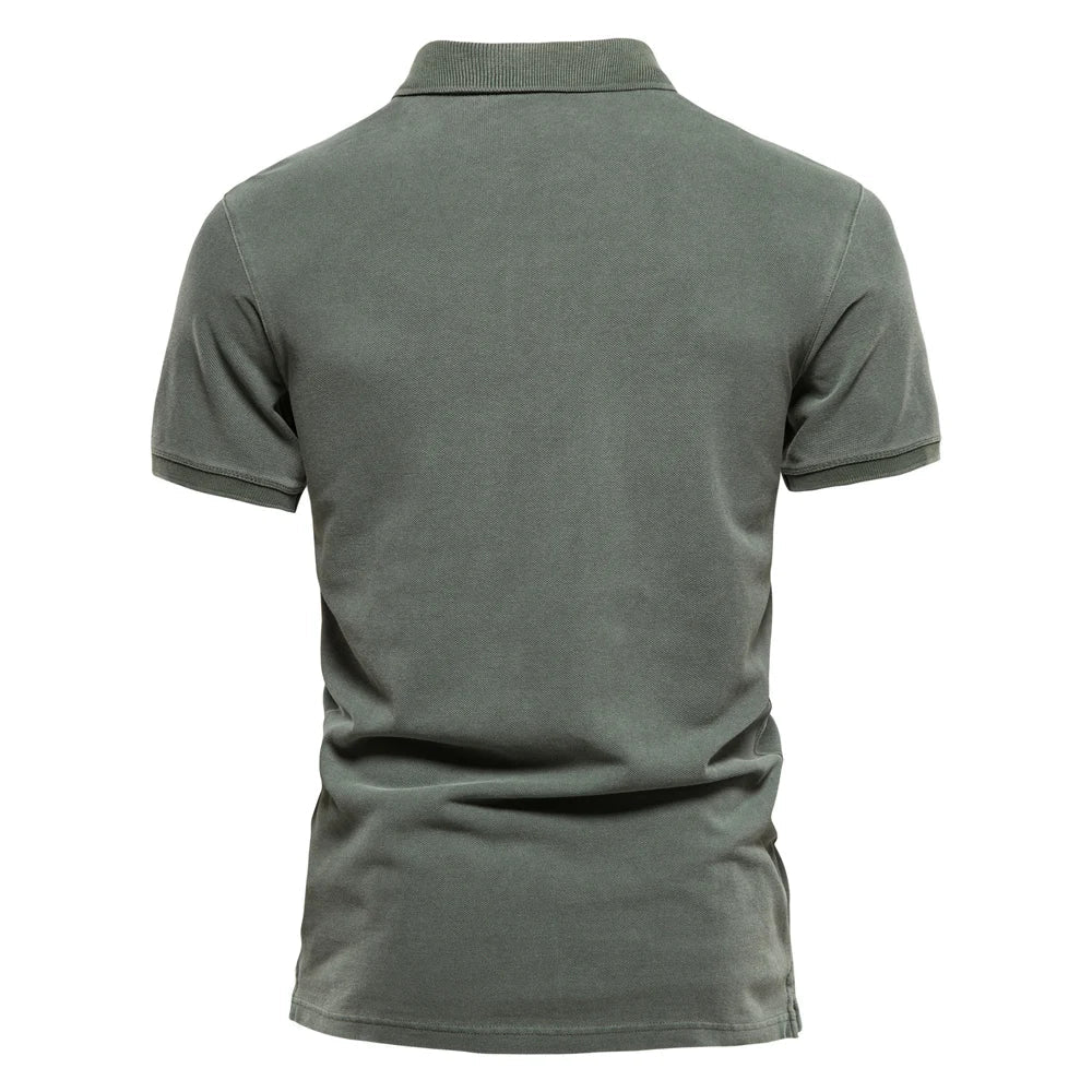 Everyday Polo Shirt for Men, Classic Style