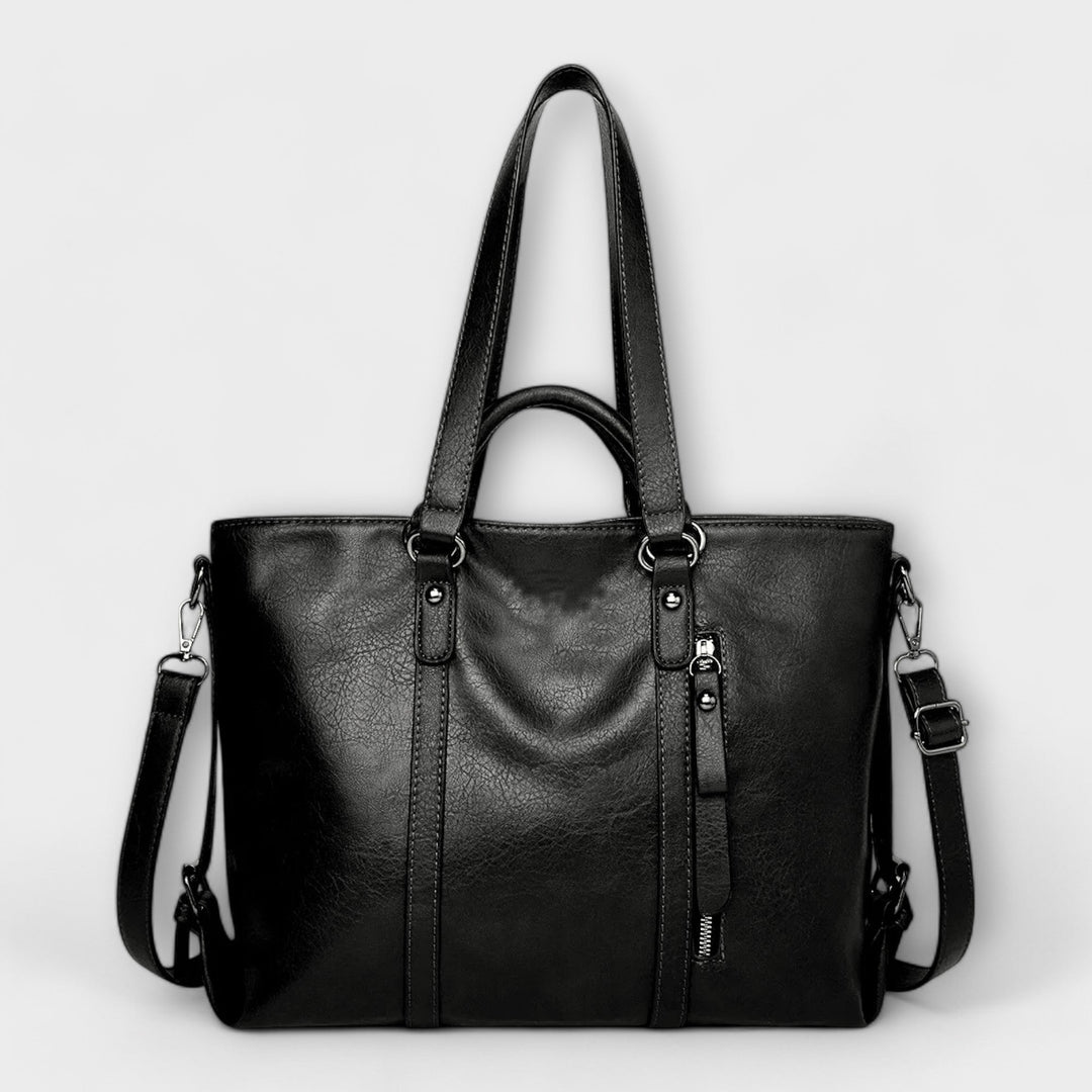 Structured Everyday Tote for Women