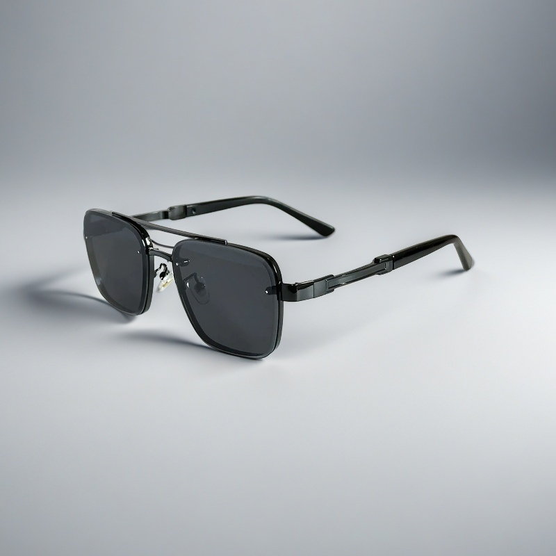 Squared Frame Summer Sunglasses for Men