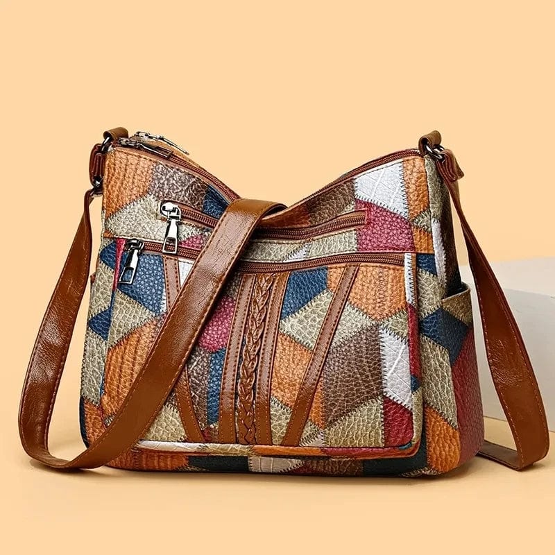 Timeless Mosaic Handbag for Women