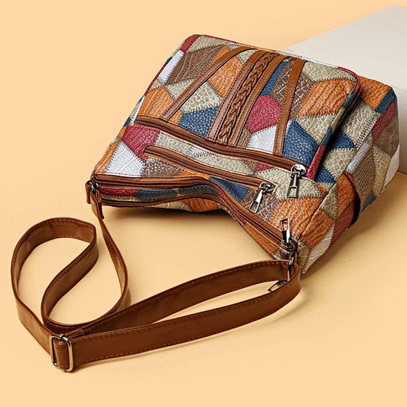 Timeless Mosaic Handbag for Women