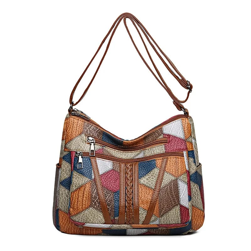 Timeless Mosaic Handbag for Women