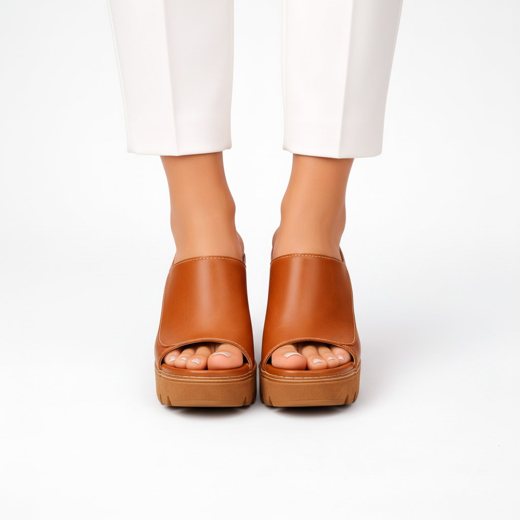 Premium Platform Heels for Women, Classic Style
