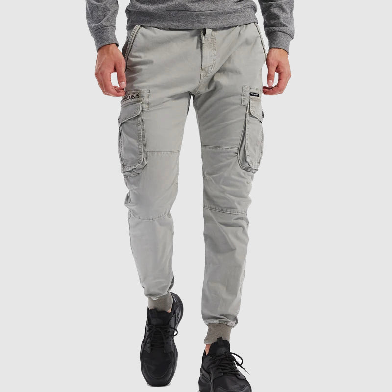 Cargo Joggers for Men, Rugged Style