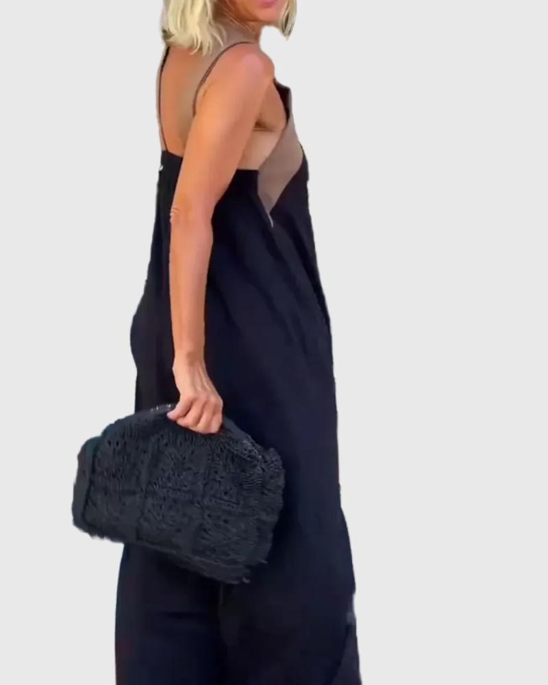 Flowing Maxi Dress for Women, Graceful Style