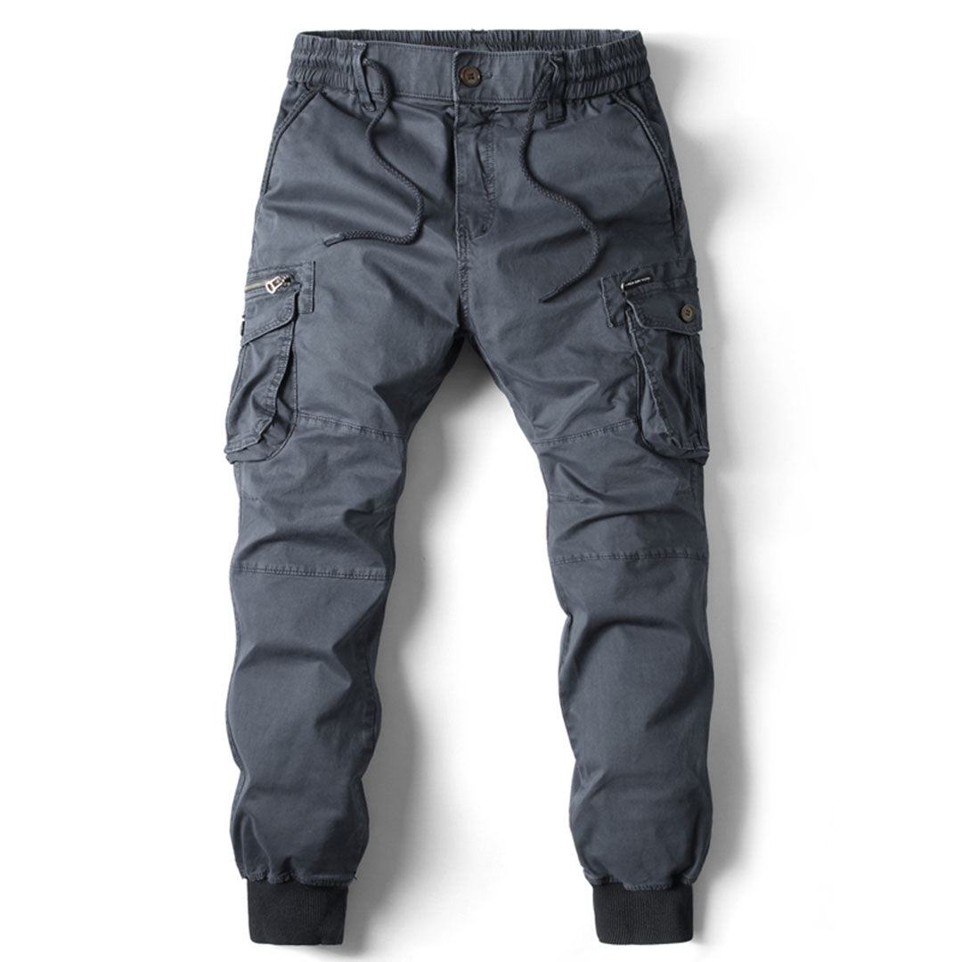 Utility Pocket Cargo Pants for Men