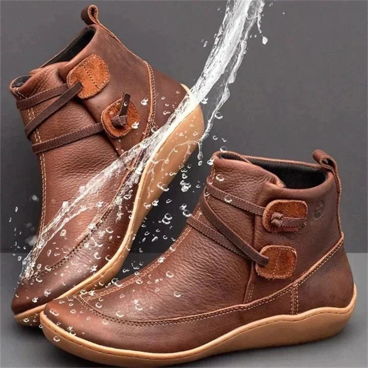 Comfort Support Ankle Boots for Women